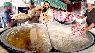 BIGGEST 1500 KG KABULI PULAO MAKING | TRADITIONAL AFGHANI KABULI PULAO RECIPE FROM 500 YEARS