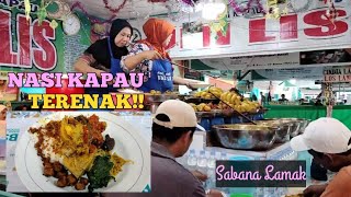 Nasi Kapau Terenak | Uni Lis Los Lambuang Bukittinggi