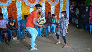 পিচ্চি মেয়ের অসাধারণ ড্যান্স | Golapi Golapi Tor Gal Golapi | Bangla Wedding Dance Performance