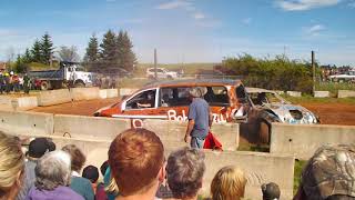 2019 Windsor NS 6cyl Demolition Derby Part 2 Hants County EX