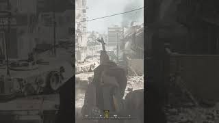 Call of Duty Modern Warfare Remastered war pig