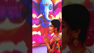 Tu hamesha pass rahe mere bapaa #ganpati #shortsfeed #shortvideo #trending