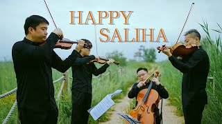 “Happy Saliha” Awaiting the migratory birds with CPO | China Philharmonic Orchestra