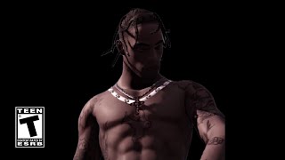 IS REAL OFFICIAL TRAILER OF TRAVIS SCOTT IN FORTNITE? When is Travis Scott coming back item shop