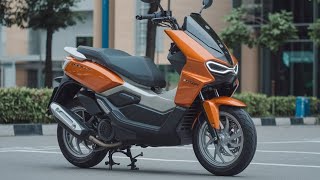 Honda Aerox 155 2024 would include discussing various aspects of the scooter, such as design,