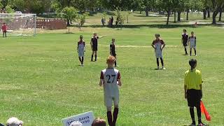 Davis World Cup 2022 SEMI-FINAL: Antelope Wolfpack vs. Winters 5.30.2022 (PART 2)