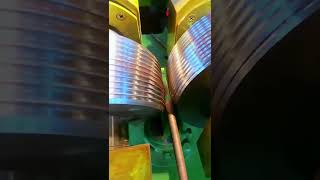 Wire rolling process of reinforced ground pile  Good tools and machinery make work easy