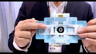 ASTC 2018 - Foldscope - The Origami Microscope