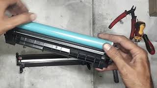 How to Refill HP 150 Toner Cartridge || (Compatible / China) Cartridge