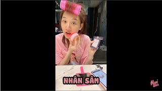 (한)Hariwon Vlog | Hari chỉ chị quản lý siêu bí kíp dưỡng da trước khi makeup chụp hìh