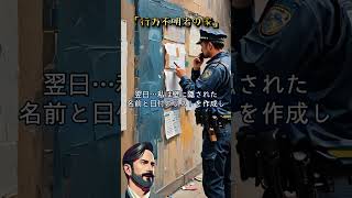 「行方不明者の家」 #shorts #怖い話  #都市伝説