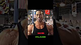 KEVIN LEVRONE AFTER / BEFORE 😢​💪​ #kevin #levrone #kevinlevrone #gym #2000 #2024 #goat #edit