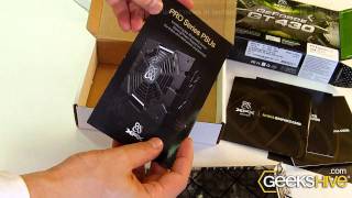 GeForce GT 430 GT-430X-ZAF2 - XFX - Unboxing by www.geekshive.com