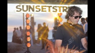 Hernan Cattaneo realizó dos de sus sets #Sunsetstrips en la #LaSusana 5 & 6 de Enero Punta del Este