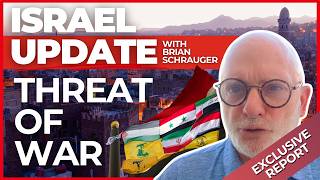 Hezbollah and the Threat of War | Israel Update with Brian Schrauger