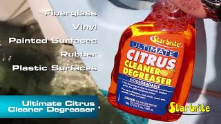 Citrus Cleaner Long