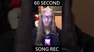 60 Sec Song Rec || Mortem #metal #metalmusic #metalsongs #metalband #localband #metalhead