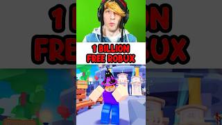 1 BILLION FREE ROBUX