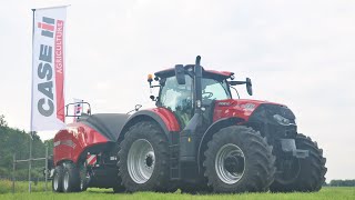 Zomershow Case IH, i.s.m. Vroege landbouwmachines  🔴Hamoen LMB