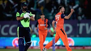 Netherland vs Ireland 1st ODI  Highlights 2021 Sportpark Maarschalkerweerd WCC2 Gameplay