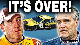 HUGE PROBLEMS for Kyle Busch after SHOCKING Statement!