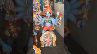 Idol Worship in Hinduism! pranpratishtha #pranpratishta #idols #hinduism #shorts #shortsvideo #pooja