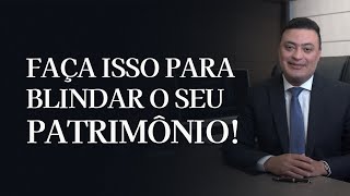 O perigo de não proteger seu patrimônio! #blindagempatrimonial #direitoimobiliario #holding #dívidas