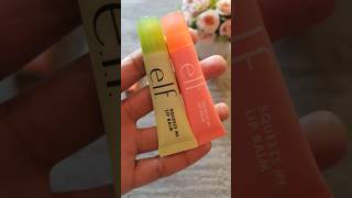 e.l.f squeeze me lipbalm #shorts #beauty #cosmetics #elf #makeup #youtubeshorts #shortvideo