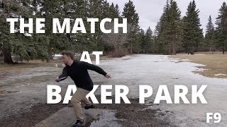 The Match at Baker Park | Front 9