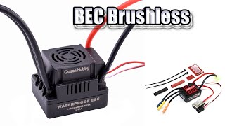 Top 5 Best BEC Brushless Review 2024