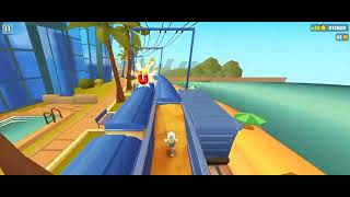 Subway Surfers: The Thrill of the Chase | Subway Surfers: Endless Jumping