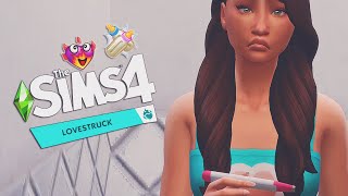 ROOFTOP WOOHOO//THE SIMS 4 LOVESTRUCK #5 #EAPartner