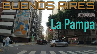 BA Streets - LA PAMPA #BADriveSeries