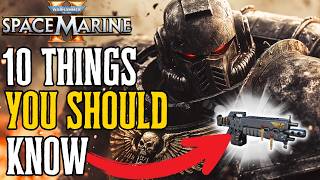 10 Must-Know Survival Tips for Crushing Space Marine 2!