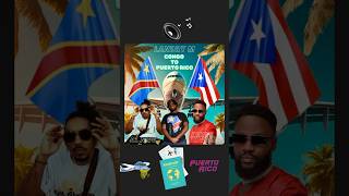 “CONGO TO PUERTO RICO” out on August 23rd!​ #congo #puertorico #olympics #music #newmusic #newsong