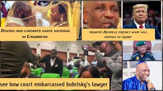 Heavy embarrassment bobrisky's lawyer received in court,primate Ayodele predict what will happen to