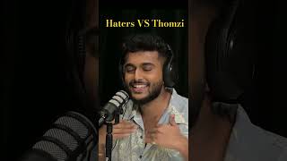 @thomzi3524 on Haters #millionopinions #podcast