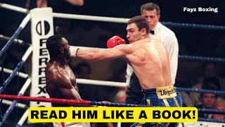 Vitali Klitschko DESTROYED Herbie Hide’s Gameplan—Here’s How!