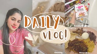 සිකුරාදා දවසින් ටිකක්🇦🇺❤️|Grocery Shopping🛍️|Cleaning🧹|Dinner Prep☺️|Low of Attraction ගැන කතා කරමු🥳