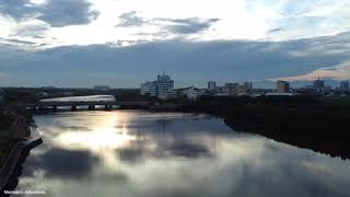 ALONG THE ILOILO RIVER | BEAUTIFUL ILOILO SERIES