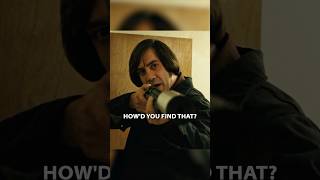 "Don't K*ll Me." - No Country for Old Men (2007) #shorts #nocountryforoldmen #movie #antonchigurh