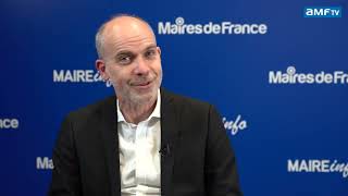 Nicolas Grivel : "2025 doit être une année utile pour la petite enfance !"