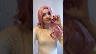 #cosplay #косплей #fluttershy #mlp #pony #pink