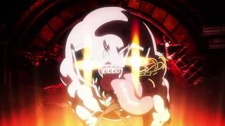 Kekkai Sensen - Klaus Form 117 Unbreakable Cross Shield