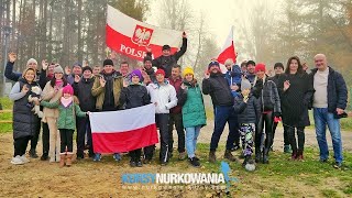 Dzień Niepodległości 11.11.23 🇵🇱 Independence Day 💦 Nurkowania Bydgoszcz 🤿