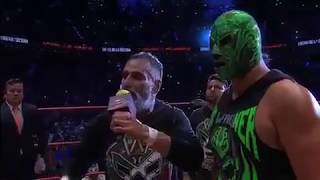 Triplemania  Psycho Clown Vs Dr. Wagner Jr.  Cumpliendo sueños con Marisol González en Fan Fan