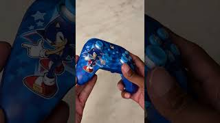 Stylish Xbox Sonic PowerA Controller #unboxing