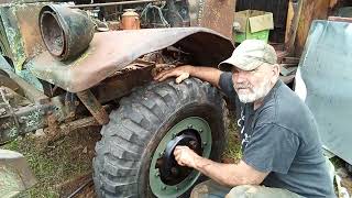 May 2, 2024 We make the 47 Power Wagon into a roller. I tell a couple of story's