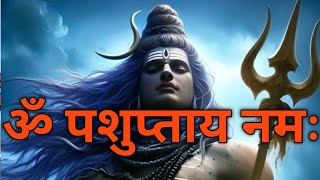 ॐ पशुप्ताय नमः | Om Pashuptay Namah | Shivji ko Prasan  Karne ka Mantra