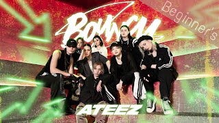 ATEEZ 'BOUNCY' | DANCE COVER by Soul Dance